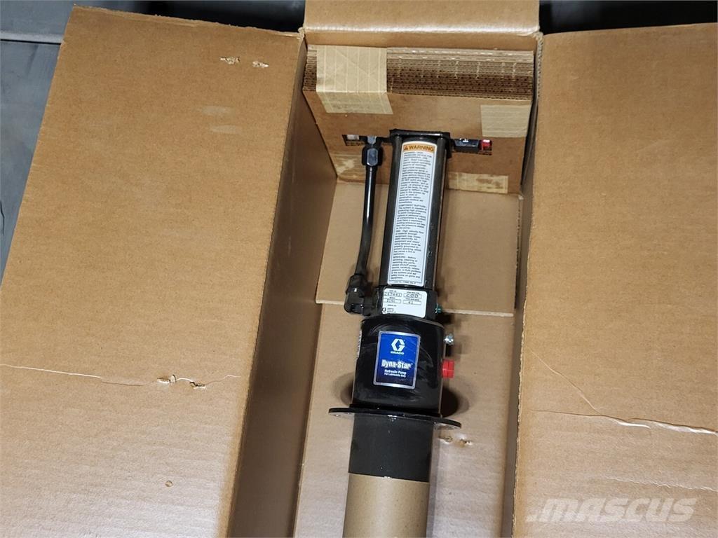 Graco 247441 Гідронасоси