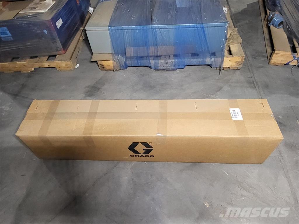 Graco 247441 Гідронасоси