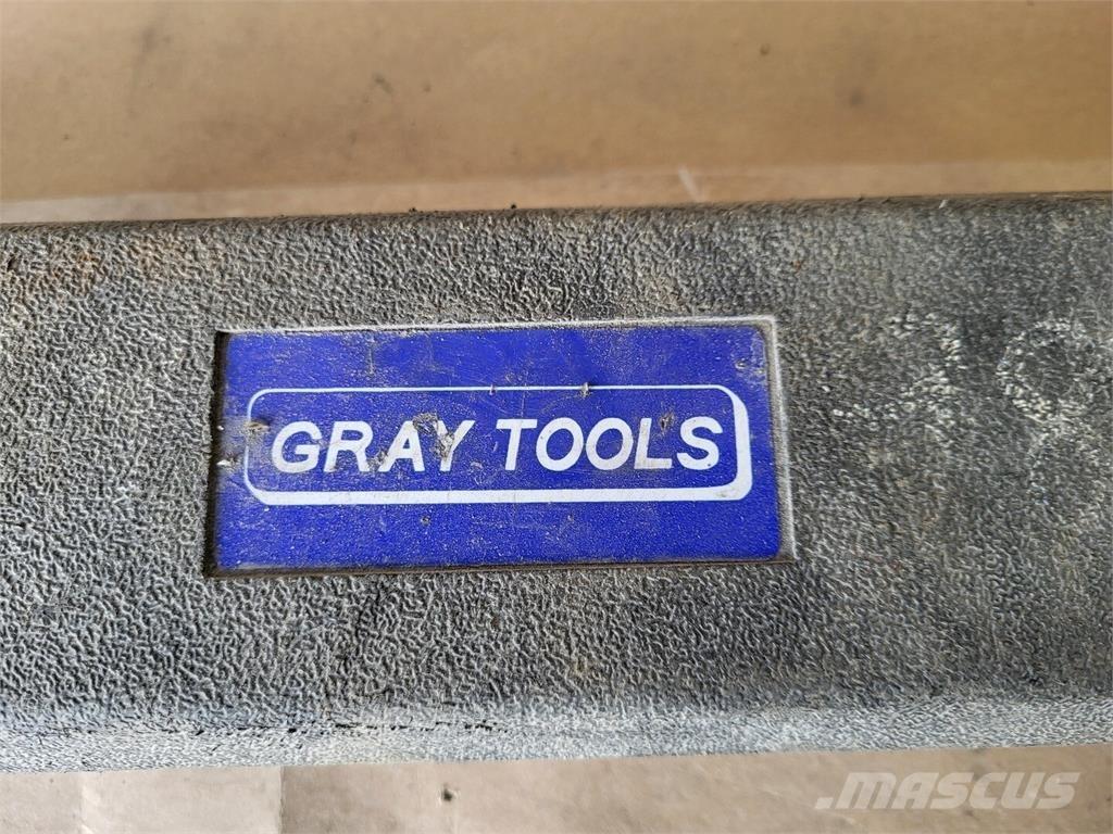  GRAY TOOLS DFN250A Будтехніка - Інші