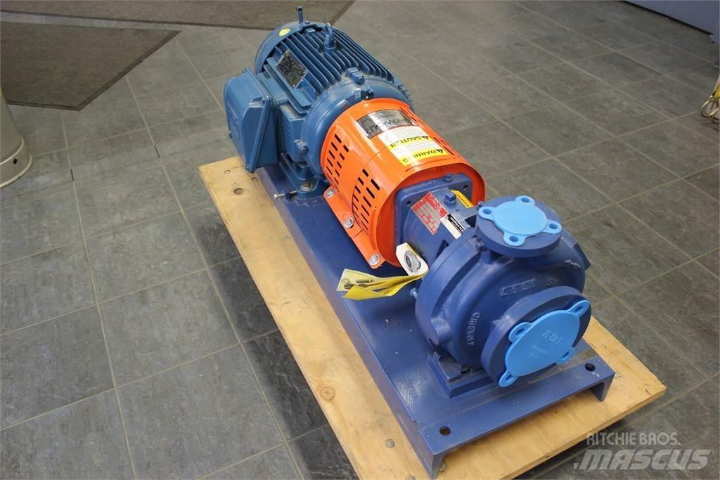 GRISWOLD S-AB-10020 Гідронасоси