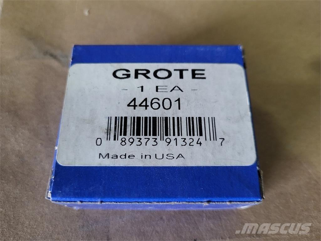  GROTE 44601 Інше обладнання