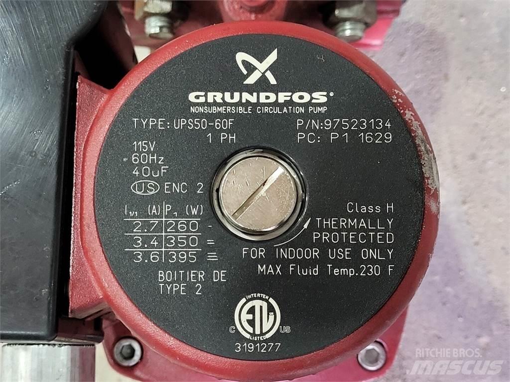 Grundfos UPS 50-60 F Гідронасоси