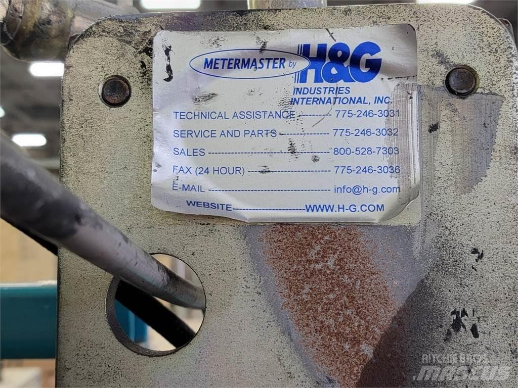  H&G 437 Гідронасоси