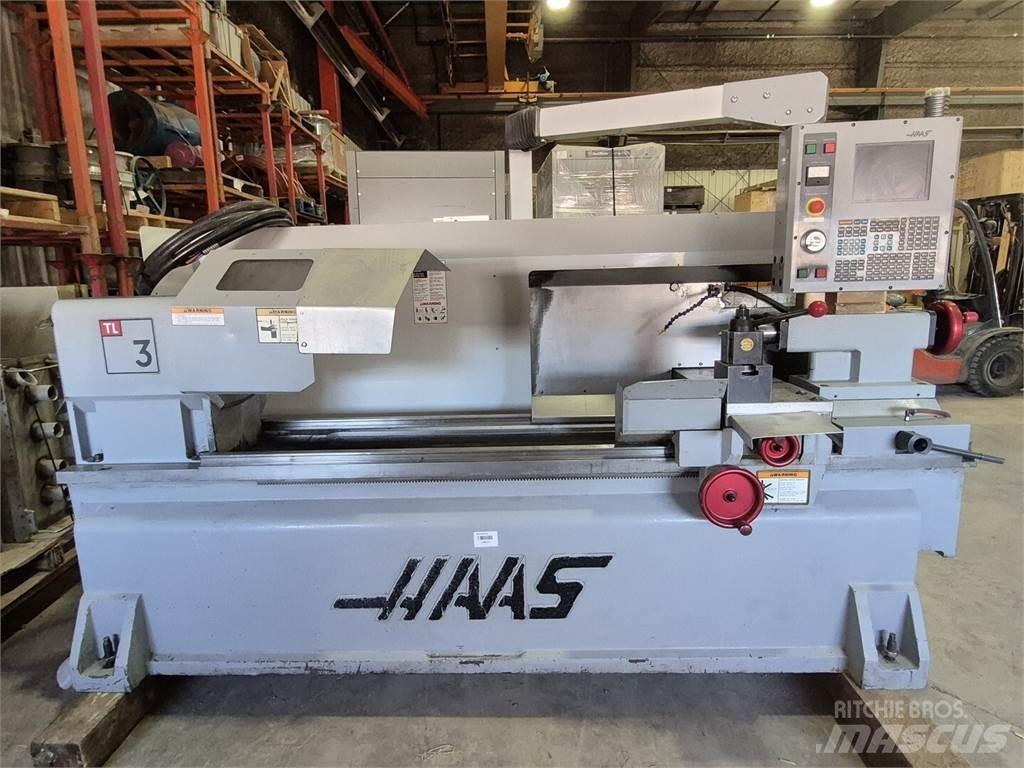 Haas TL3 Будтехніка - Інші