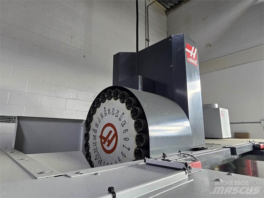 Haas VF-4SS Будтехніка - Інші