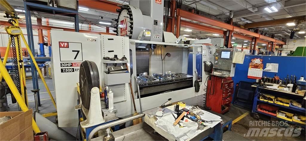 Haas VF-7/50 Будтехніка - Інші