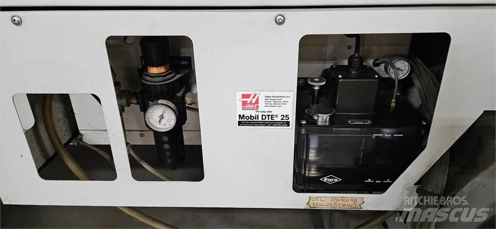 Haas VF-7/50 Будтехніка - Інші