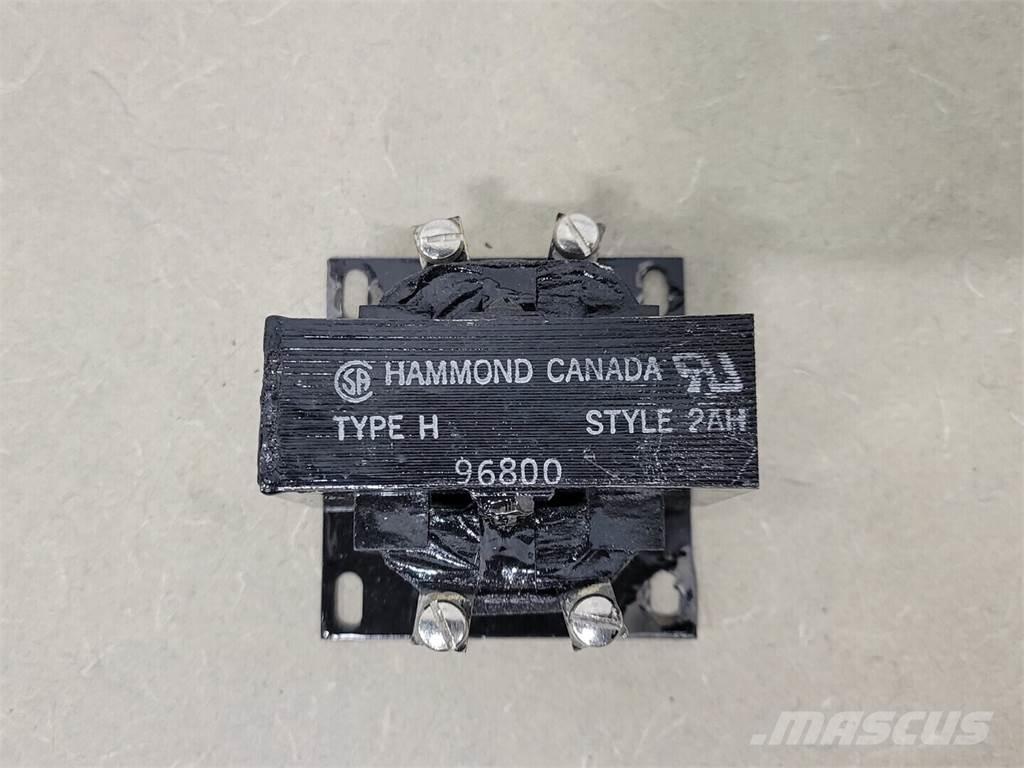  HAMMOND 96800 Будтехніка - Інші