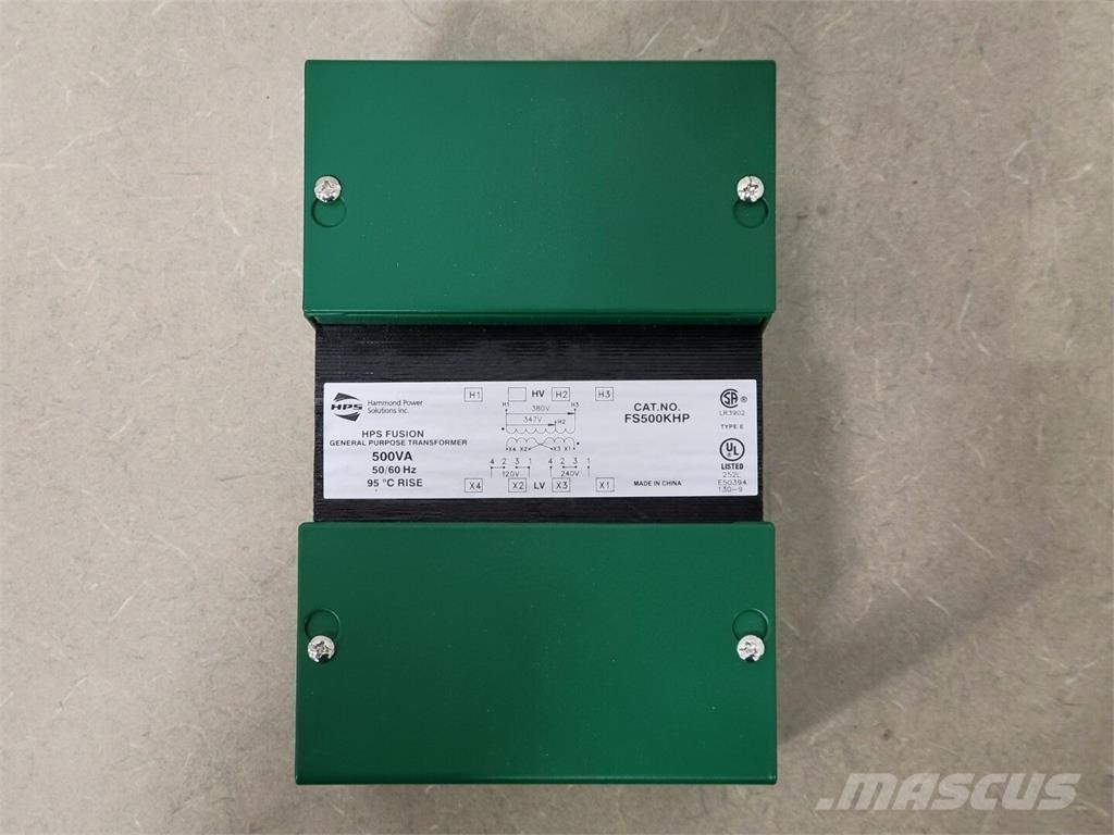  HAMMOND FS500KHP Будтехніка - Інші