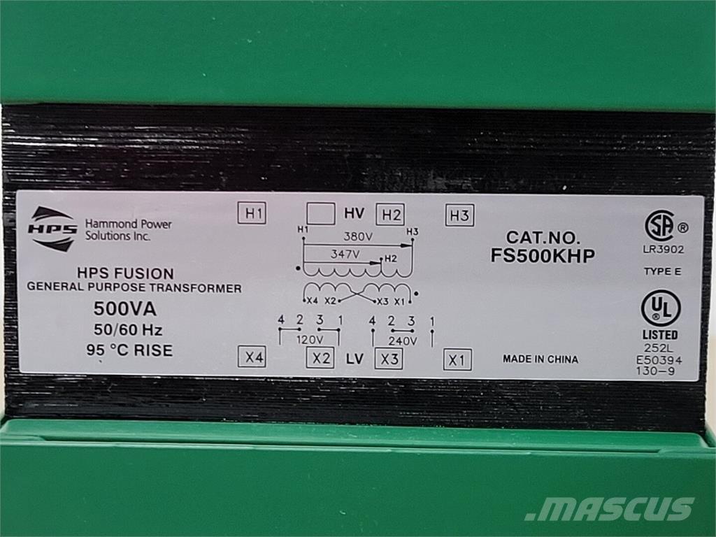  HAMMOND FS500KHP Будтехніка - Інші