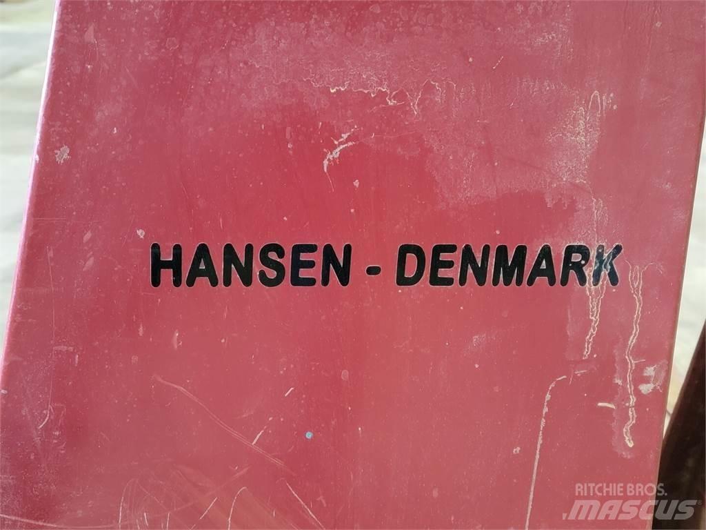 Hansen 8160 Будтехніка - Інші