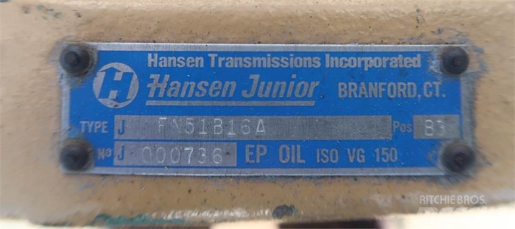 Hansen JFN51B16A Будтехніка - Інші