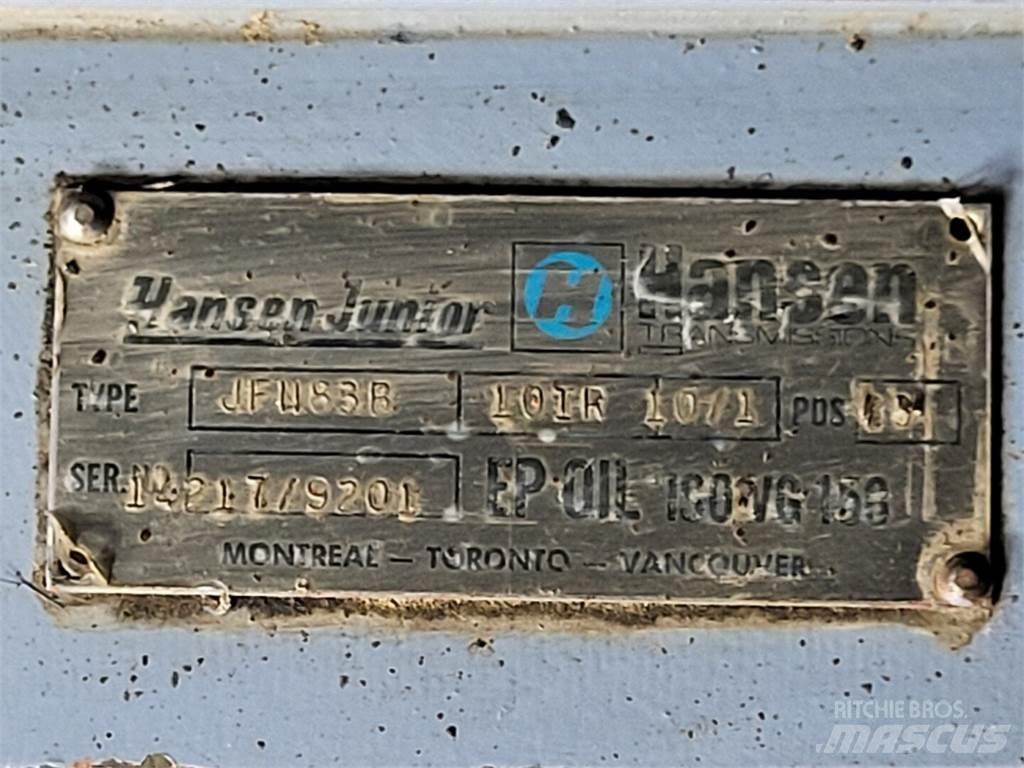 Hansen JFN83B10IR Будтехніка - Інші