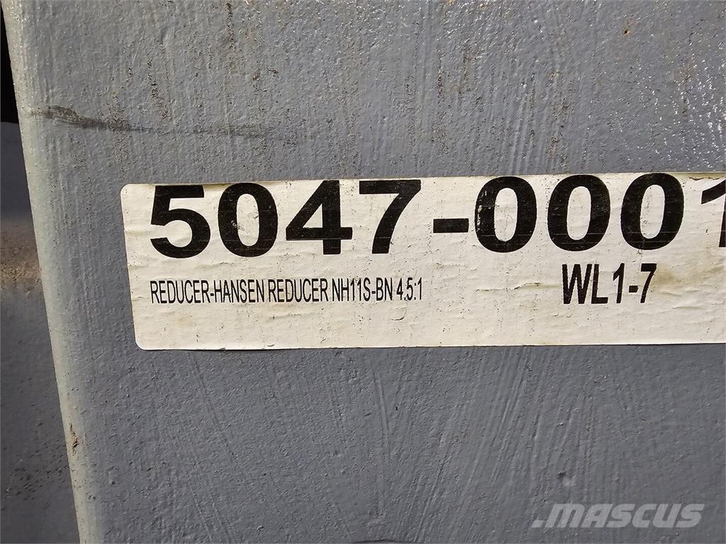 Hansen NH11S-BN Будтехніка - Інші