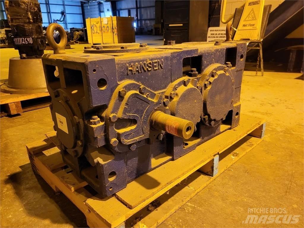 Hansen RDC21-AN-10 Будтехніка - Інші