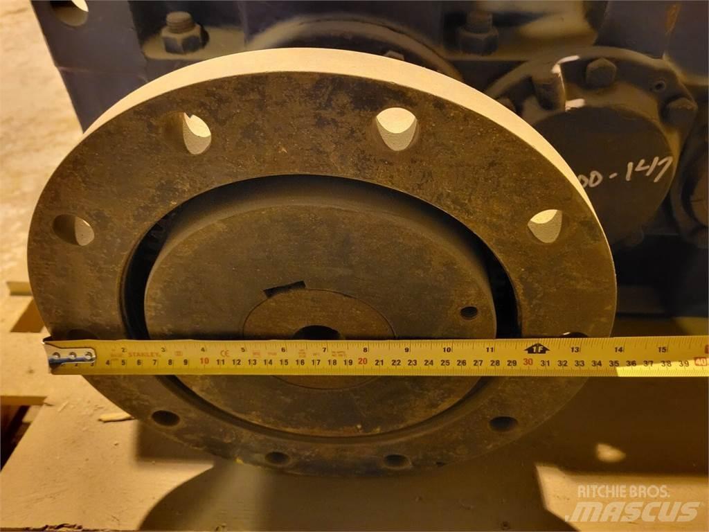 Hansen RDC21-AN-10 Будтехніка - Інші