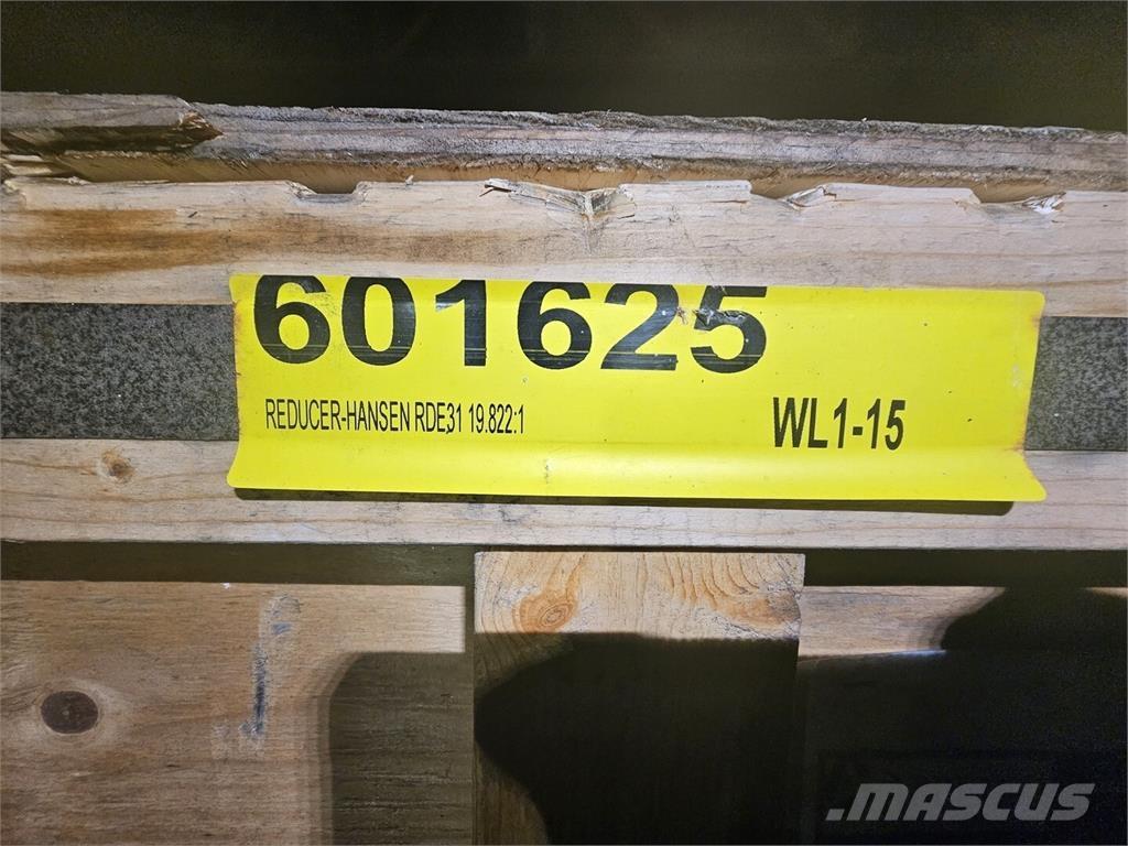 Hansen RDE31 Будтехніка - Інші