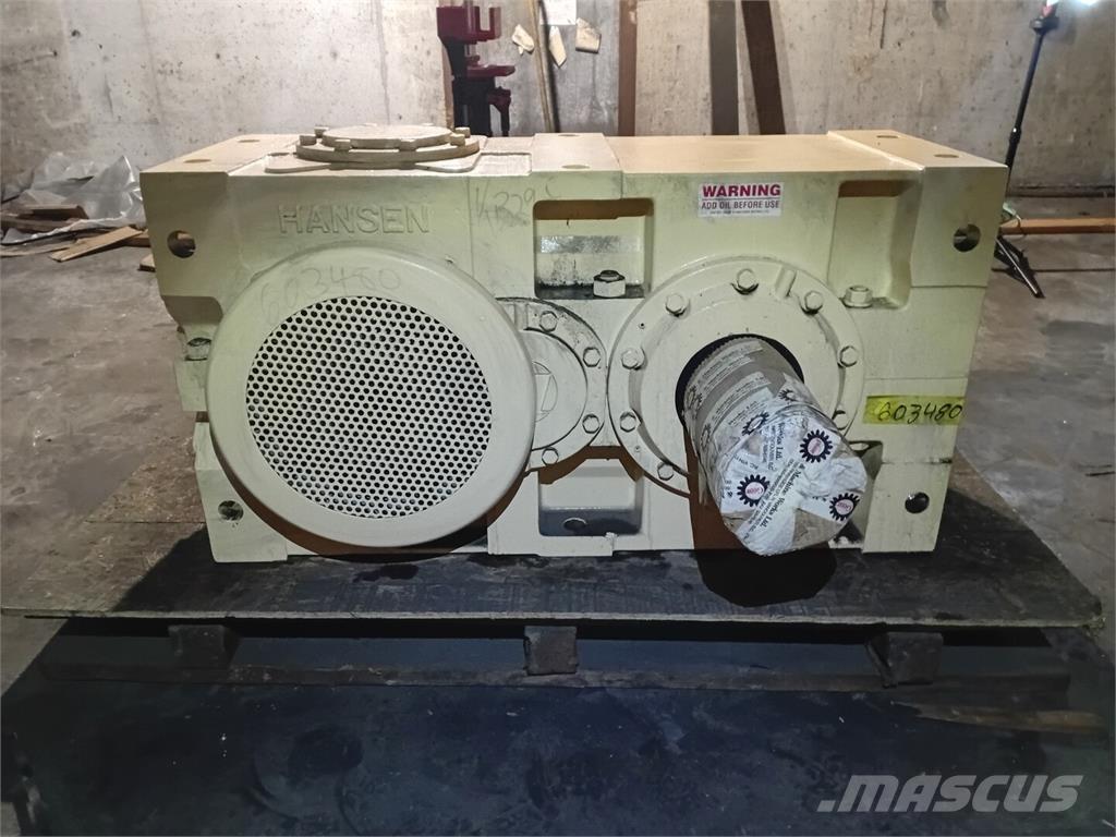 Hansen RDG21FFBN-10 Будтехніка - Інші