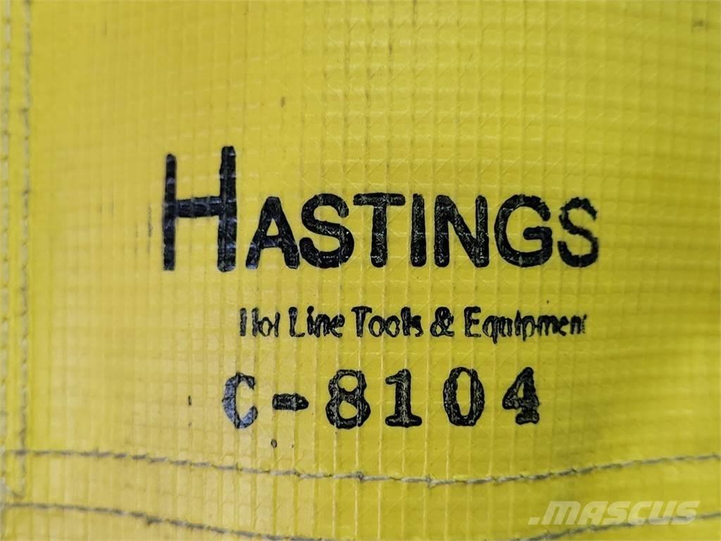  HASTINGS C-8204 Будтехніка - Інші