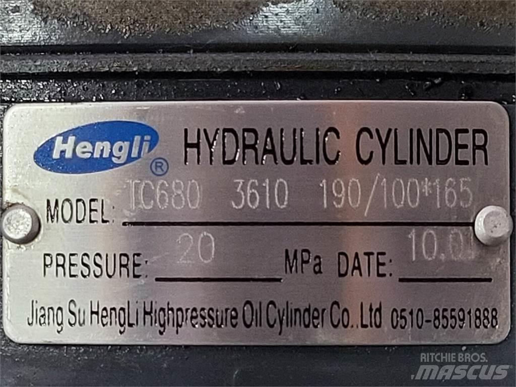  HENGLI TC680 Транспорт - Інші