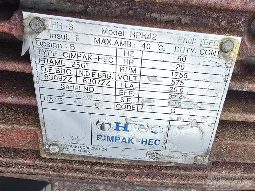 Hico  Інше обладнання для фуражних комбайнів
