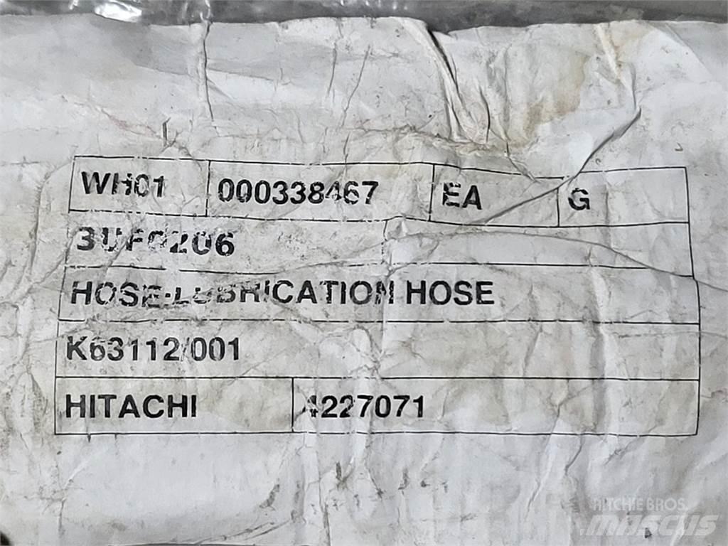 Hitachi 4227071 Інше обладнання