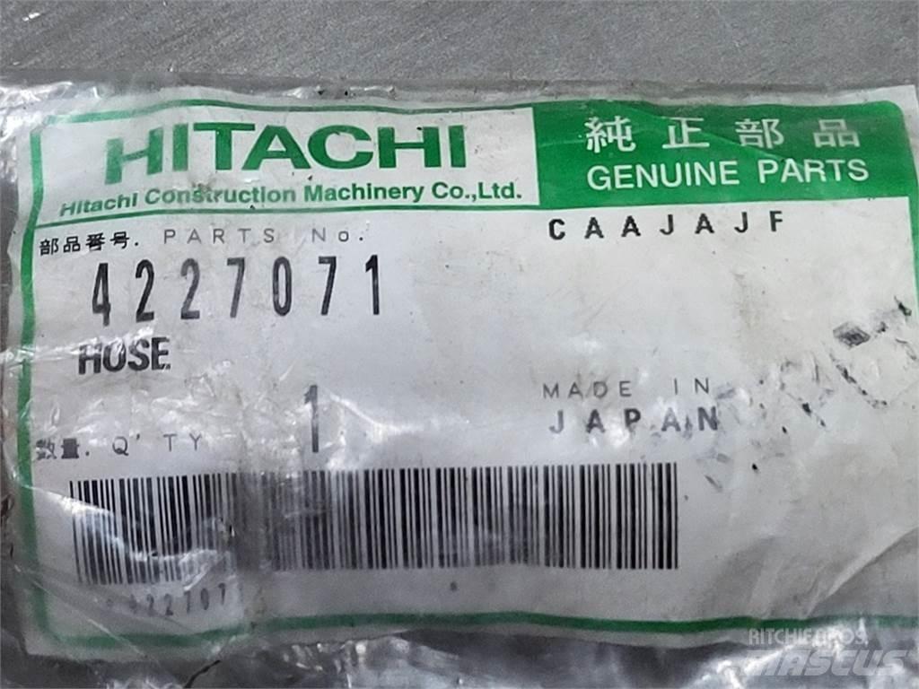 Hitachi 4227071 Інше обладнання