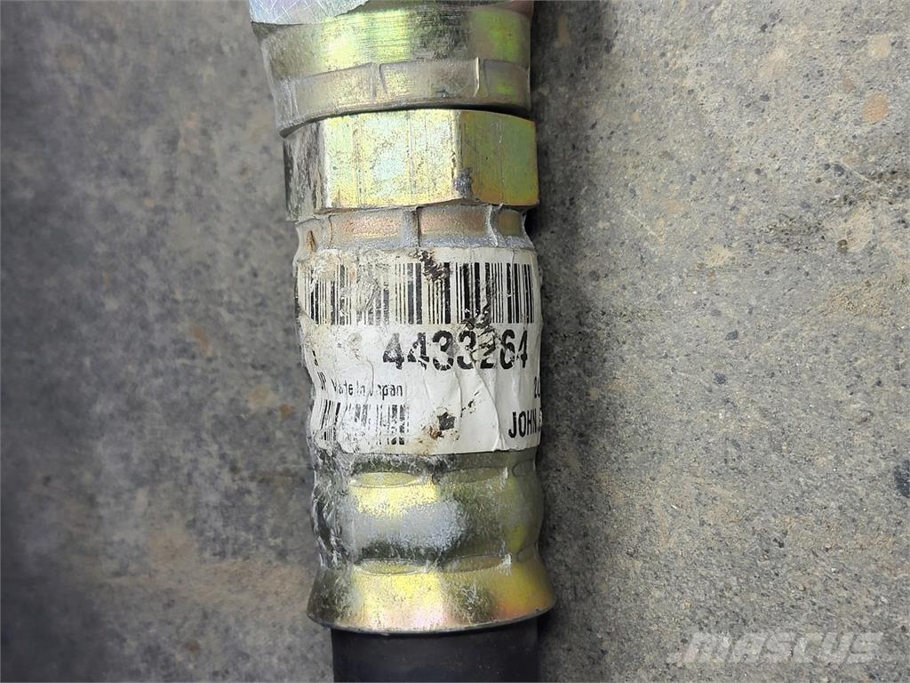 Hitachi 4433264 Інше обладнання