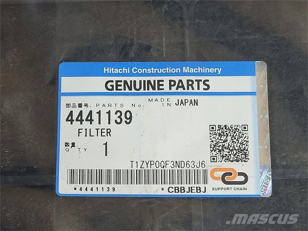 Hitachi 4441139 Будтехніка - Інші