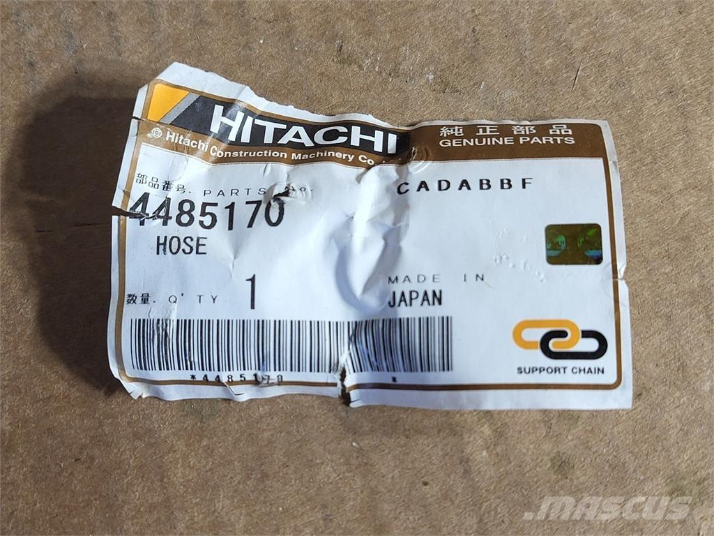 Hitachi 4485170 Інше обладнання