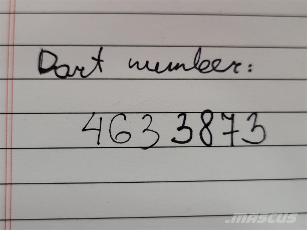 Hitachi 4633873 Інше обладнання