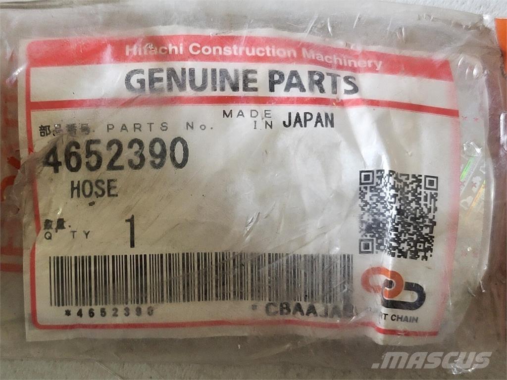Hitachi 4652390 Інше обладнання