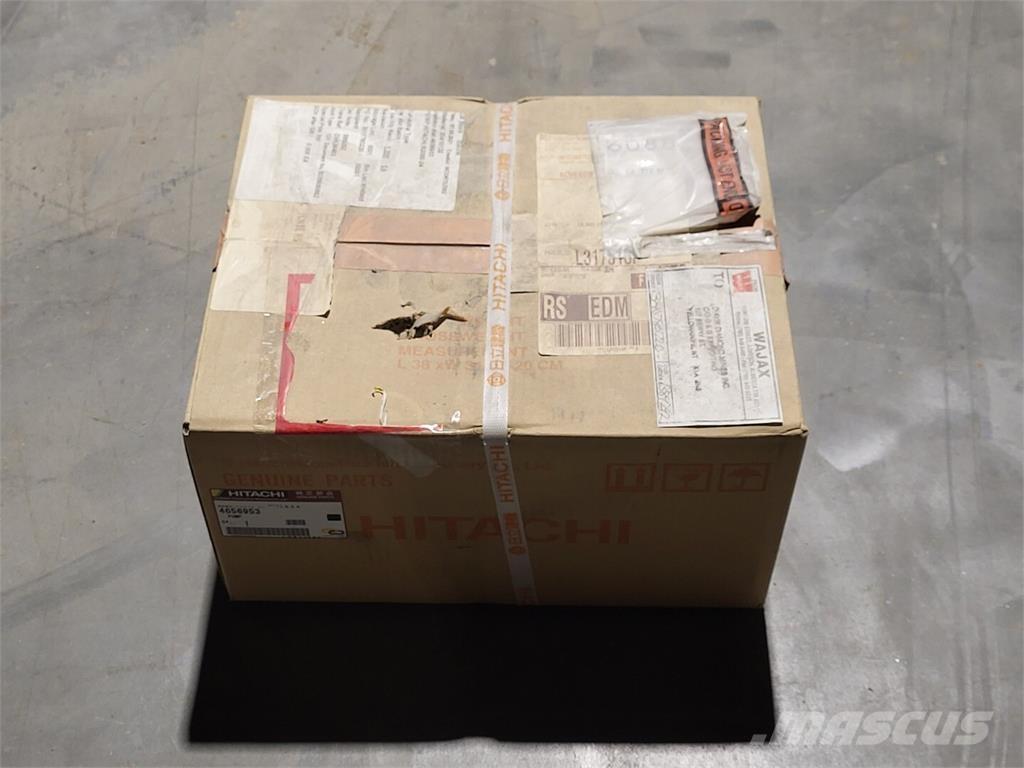 Hitachi 4656953 Гідронасоси