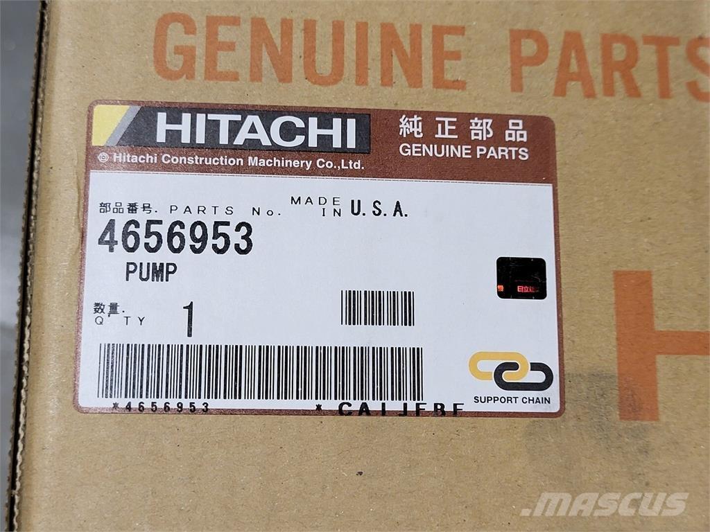 Hitachi 4656953 Гідронасоси