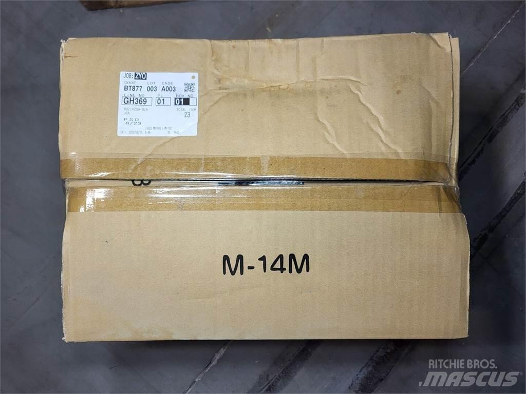 Hitachi 6UZ1XZSA-01A Двигуни