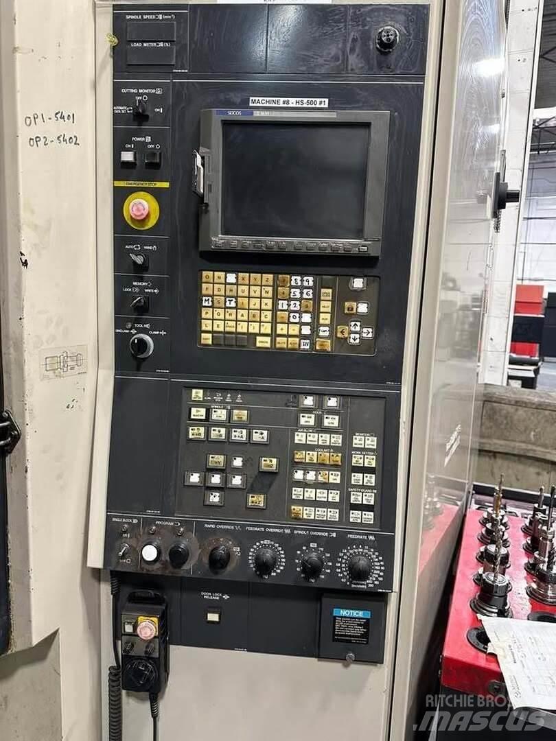 Hitachi HS500 Будтехніка - Інші