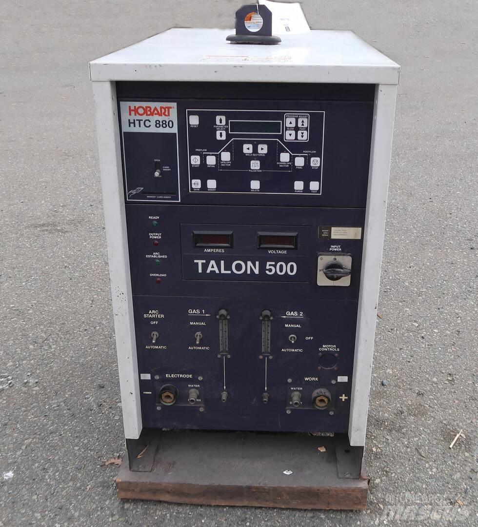 Hobart Talon 500 Зварювальні апарати