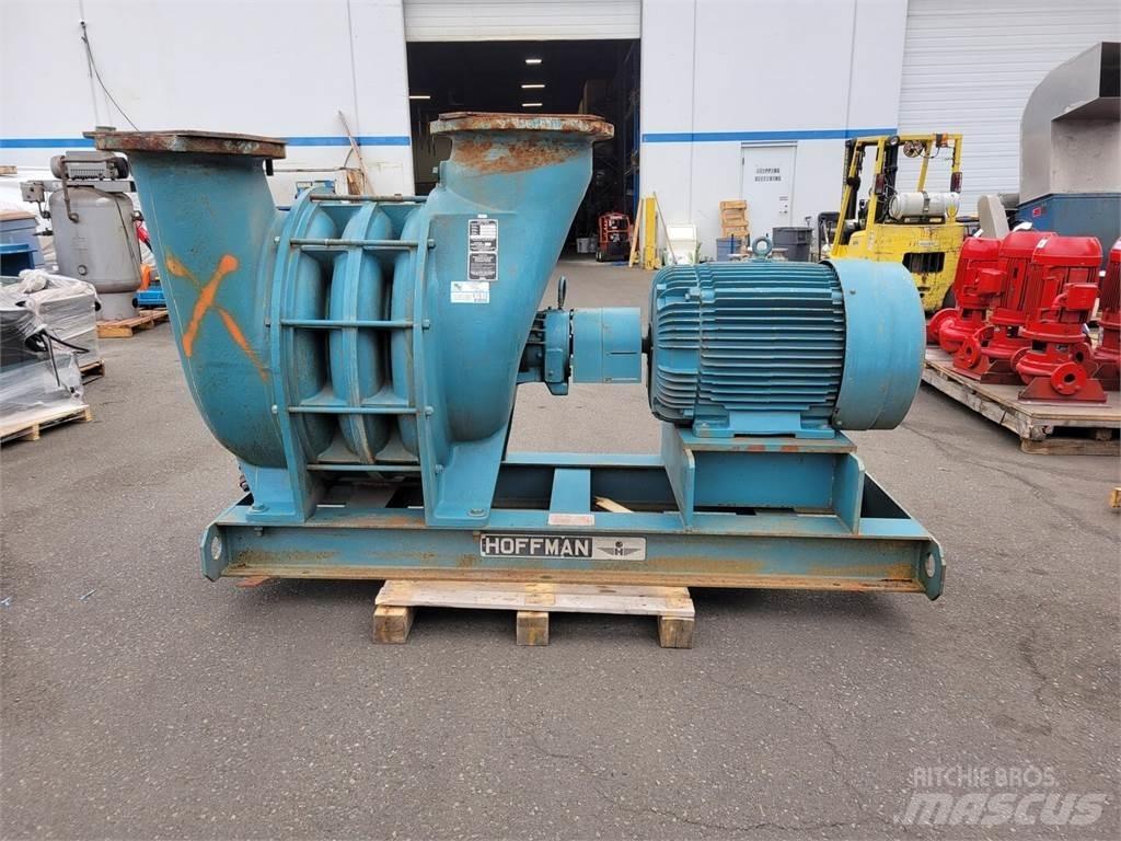 Hoffman 77203A Інше обладнання