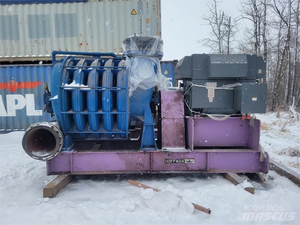 Hoffman 79105 Інше обладнання