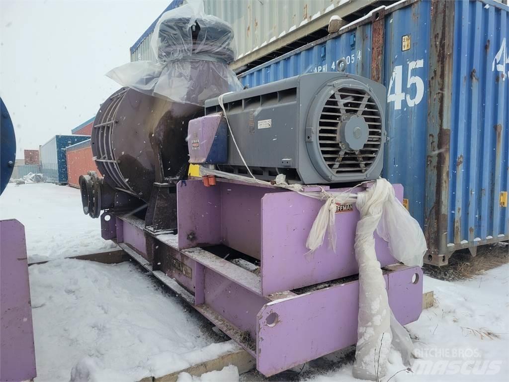 Hoffman 79105 Інше обладнання