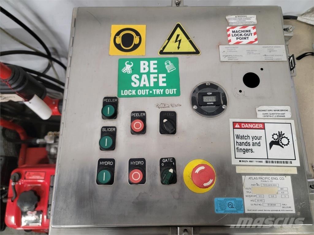 Hoffman A20H2008SSLP Будтехніка - Інші