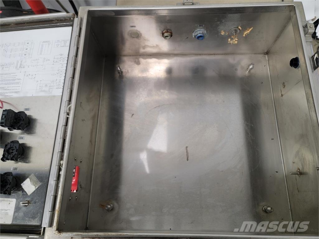 Hoffman A20H2008SSLP Будтехніка - Інші