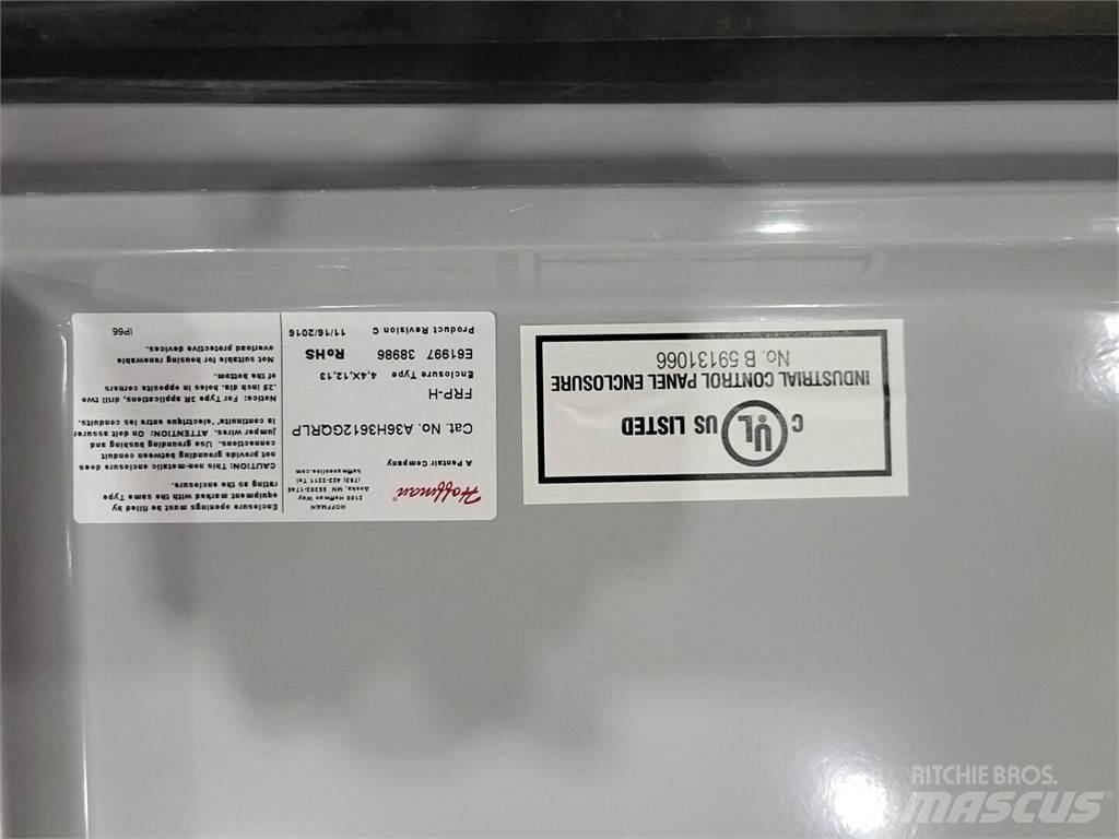 Hoffman A36H3612GQRLP Будтехніка - Інші