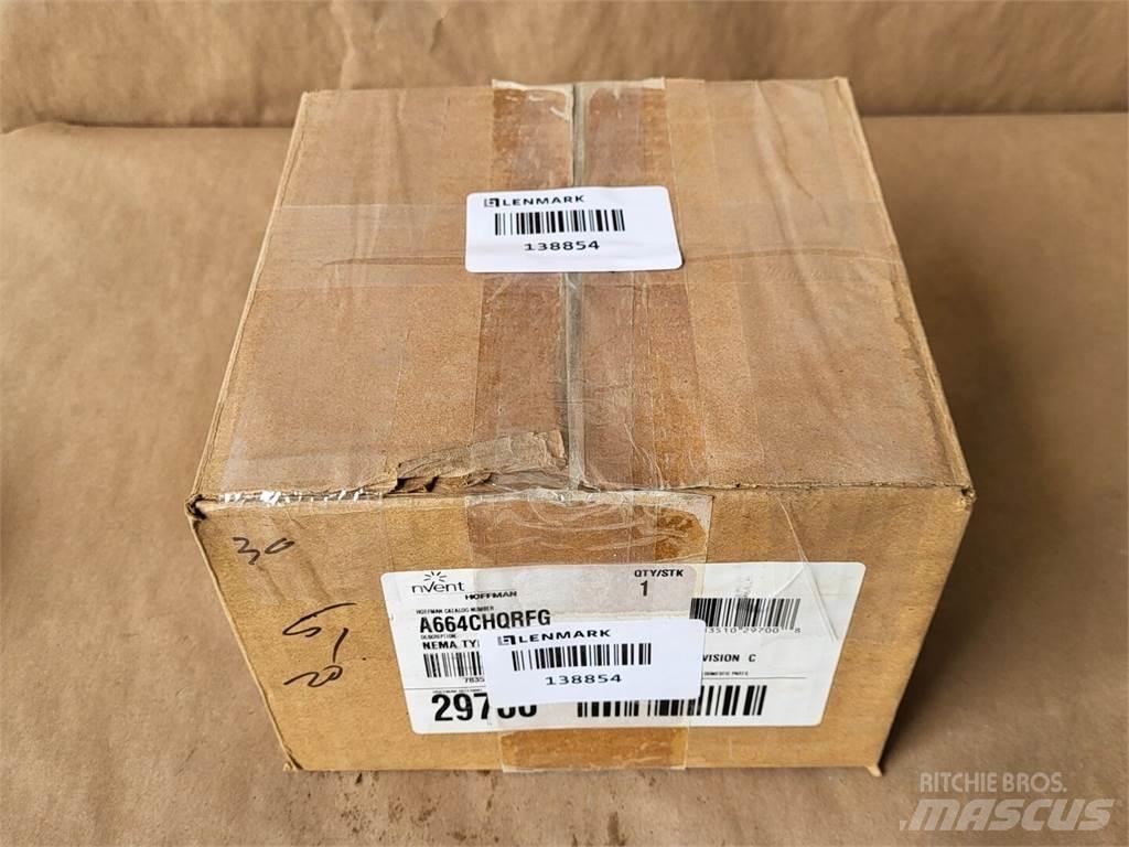 Hoffman A664CHQRFG Будтехніка - Інші