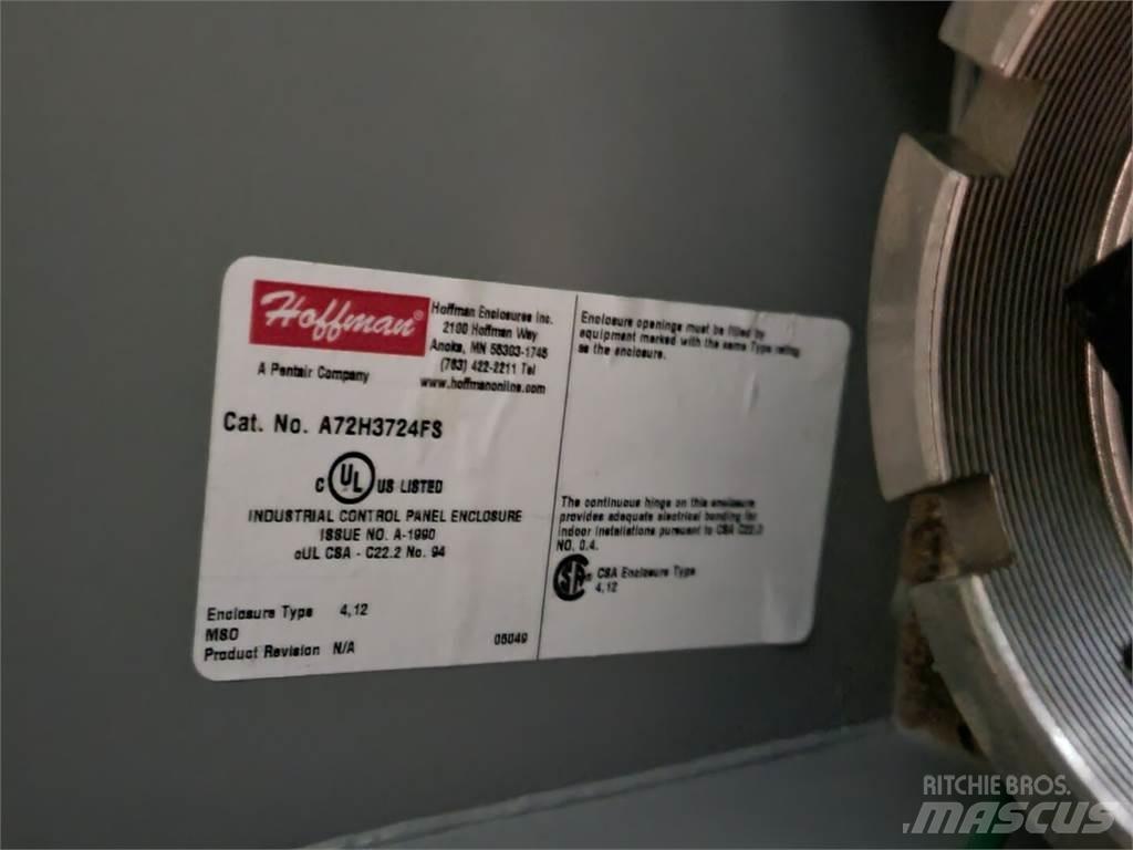 Hoffman A72H3724FS Будтехніка - Інші