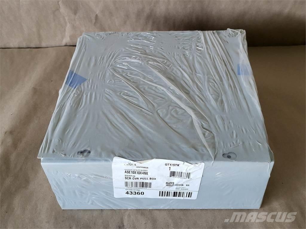 Hoffman ASE10X10X4NK Будтехніка - Інші