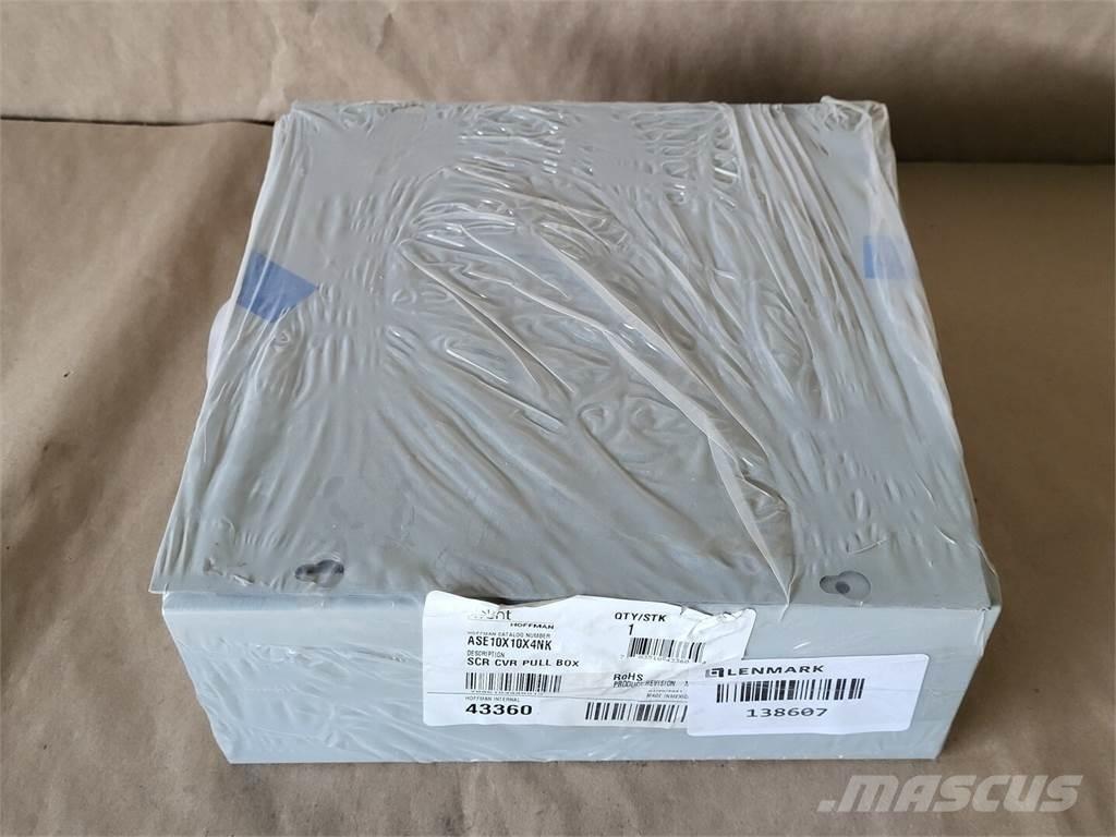 Hoffman ASE10X10X4NK Будтехніка - Інші