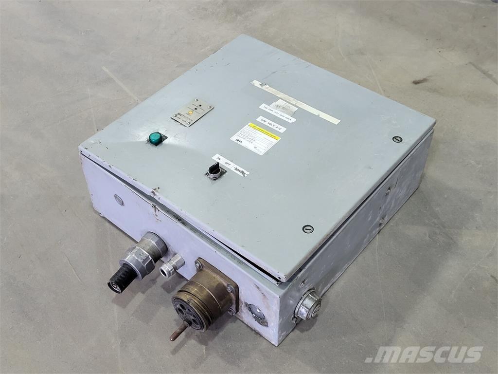 Hoffman C-SD24248 Будтехніка - Інші