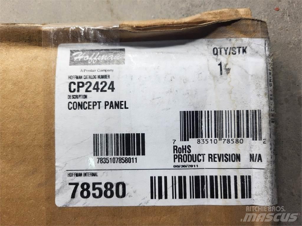 Hoffman CP2424 Будтехніка - Інші