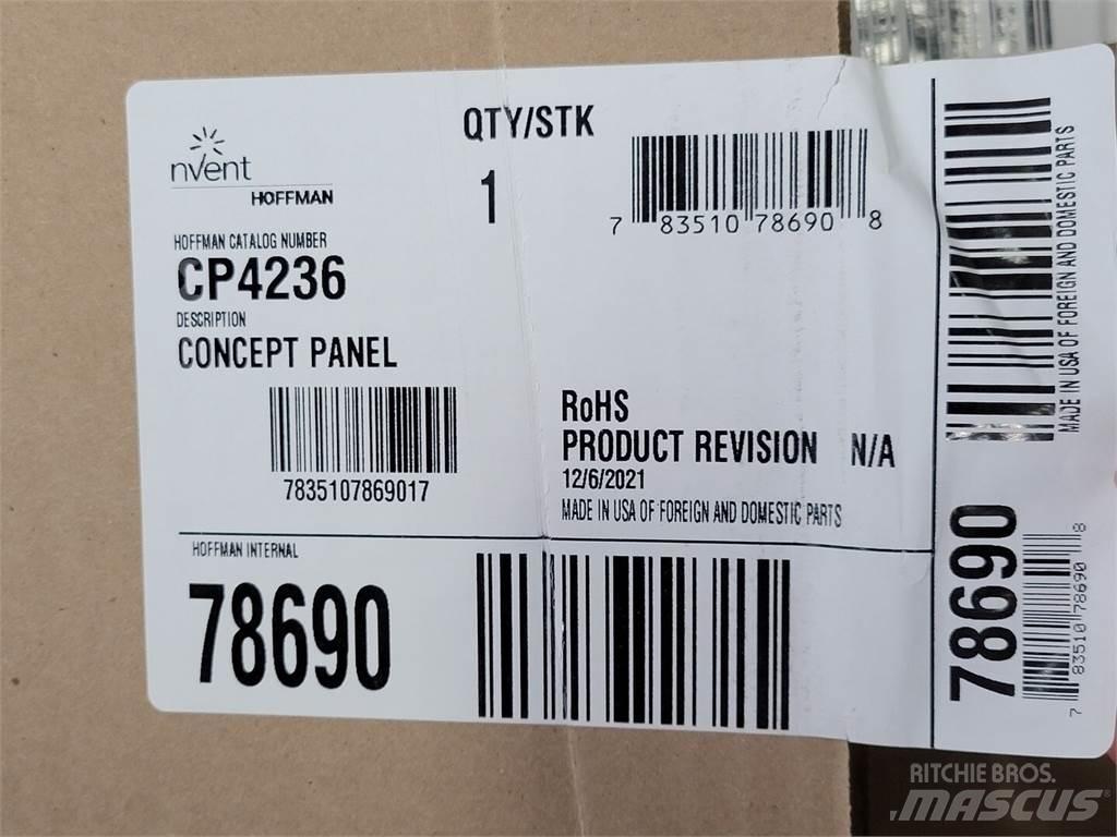 Hoffman CP4236 Будтехніка - Інші